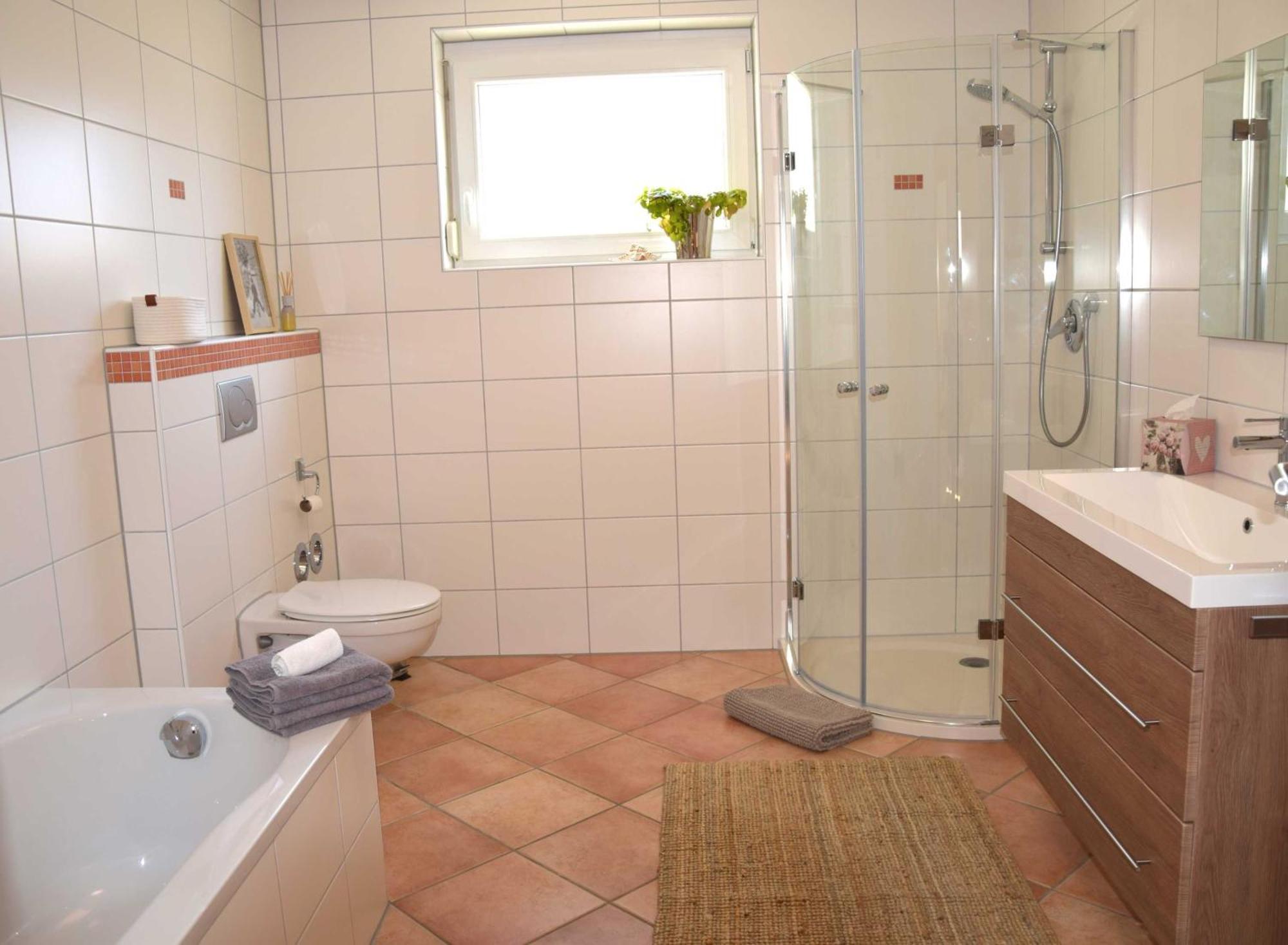 Ferienwohnung Im Sand Herbolzheim Dış mekan fotoğraf