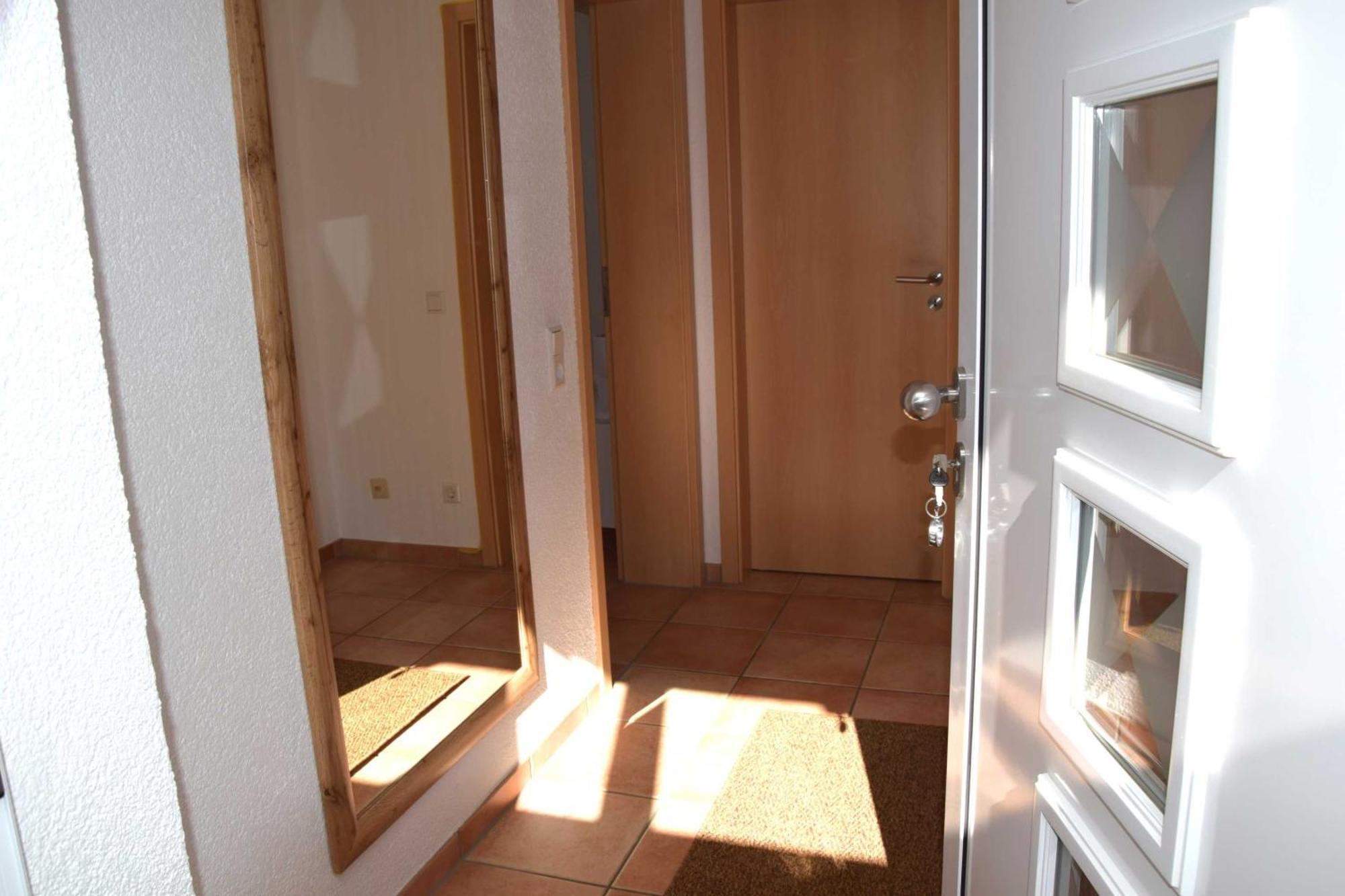 Ferienwohnung Im Sand Herbolzheim Dış mekan fotoğraf