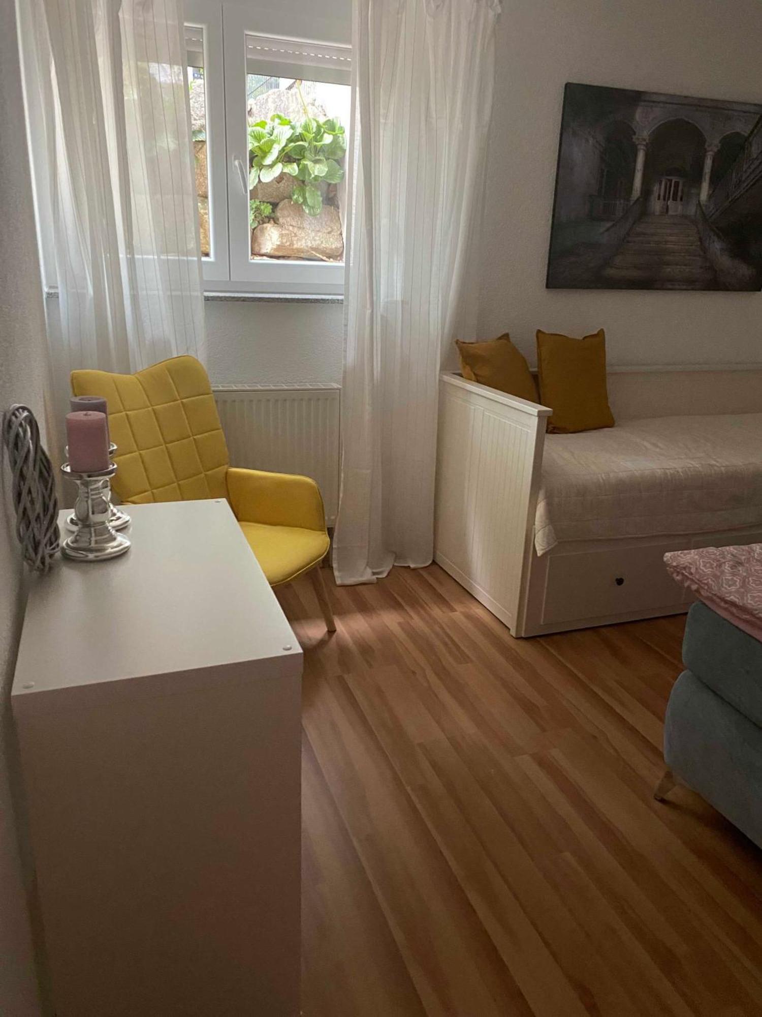 Ferienwohnung Im Sand Herbolzheim Dış mekan fotoğraf