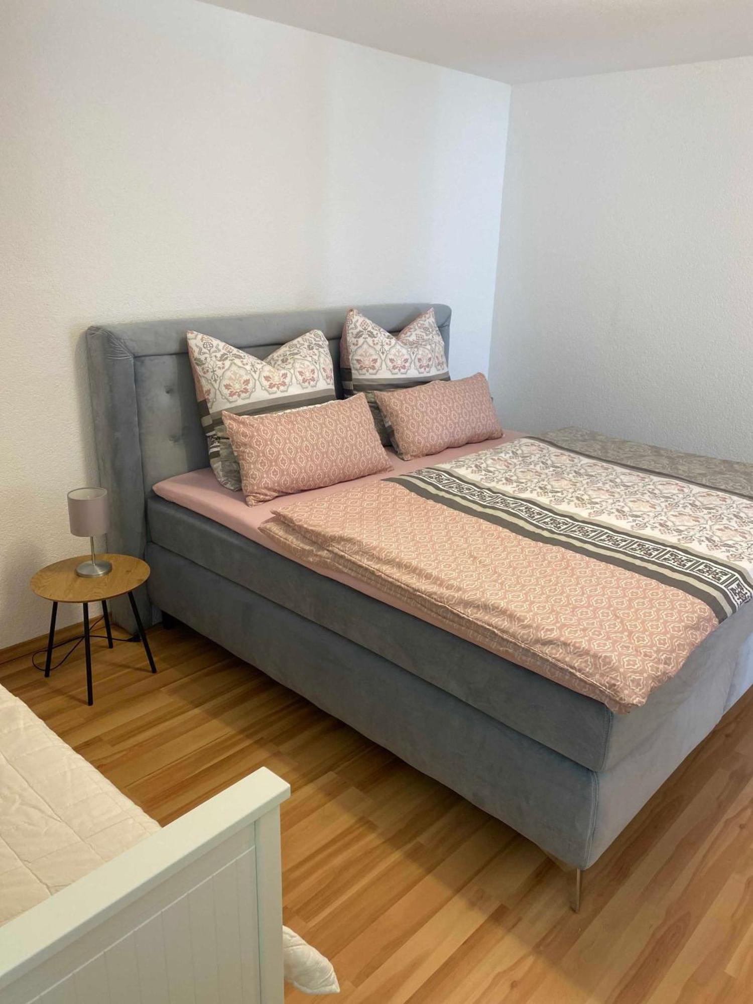 Ferienwohnung Im Sand Herbolzheim Dış mekan fotoğraf