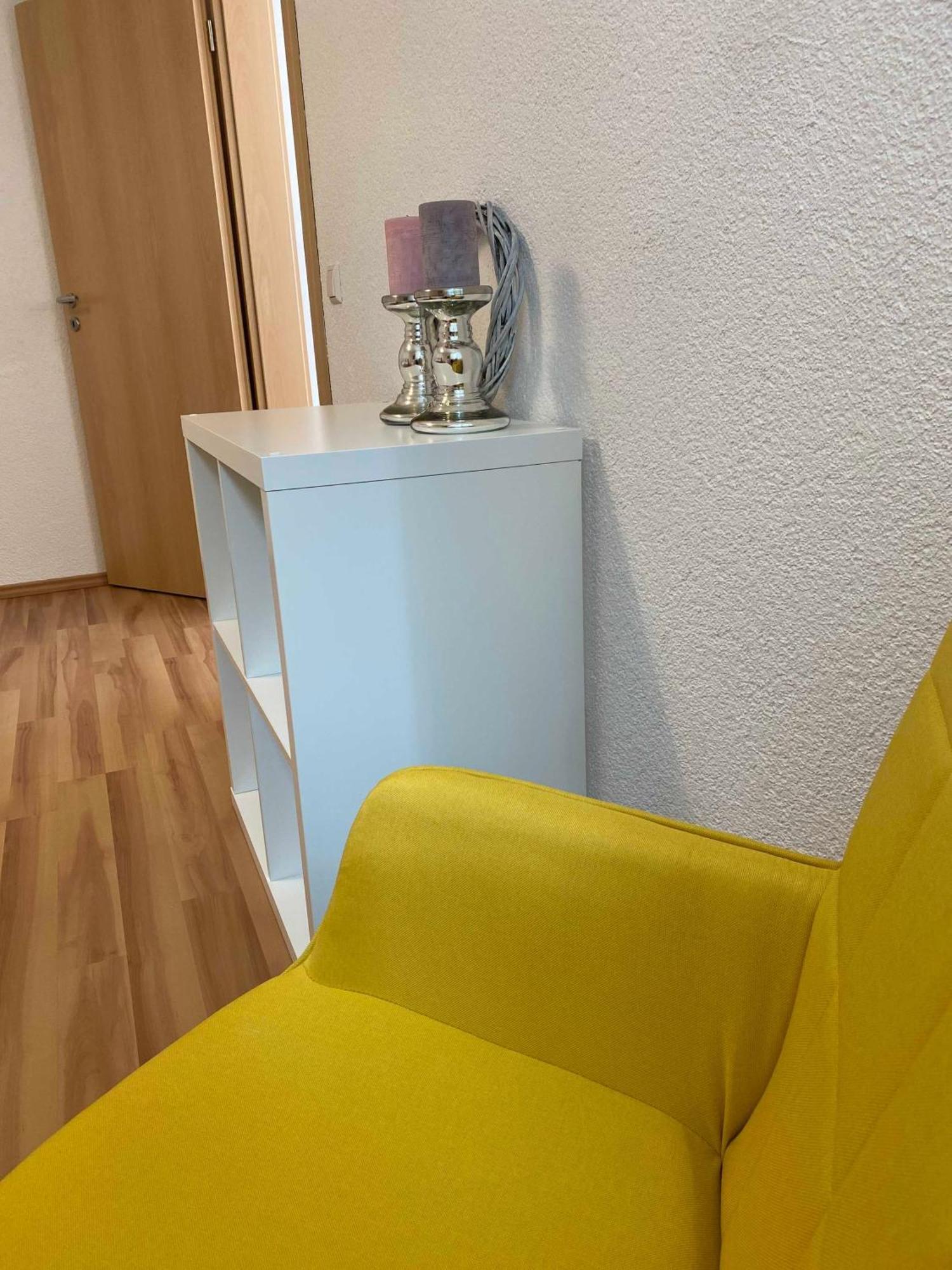 Ferienwohnung Im Sand Herbolzheim Dış mekan fotoğraf