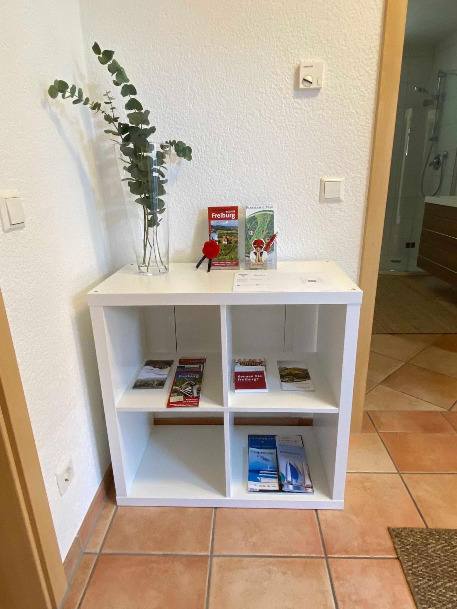 Ferienwohnung Im Sand Herbolzheim Dış mekan fotoğraf